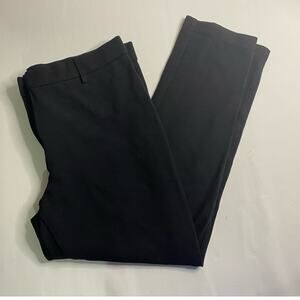 Mario Serrani Womens Pants Black Size Large